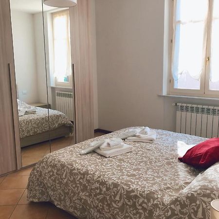 "Coccole Nel Borgo" 2Min To Outlet Apartment With Terrace Serravalle Scrivia Luaran gambar