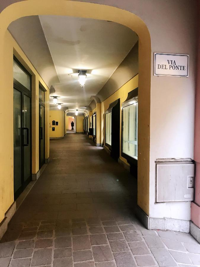 "Coccole Nel Borgo" 2Min To Outlet Apartment With Terrace Serravalle Scrivia Luaran gambar