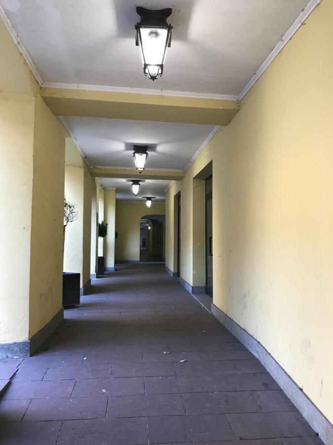 "Coccole Nel Borgo" 2Min To Outlet Apartment With Terrace Serravalle Scrivia Luaran gambar