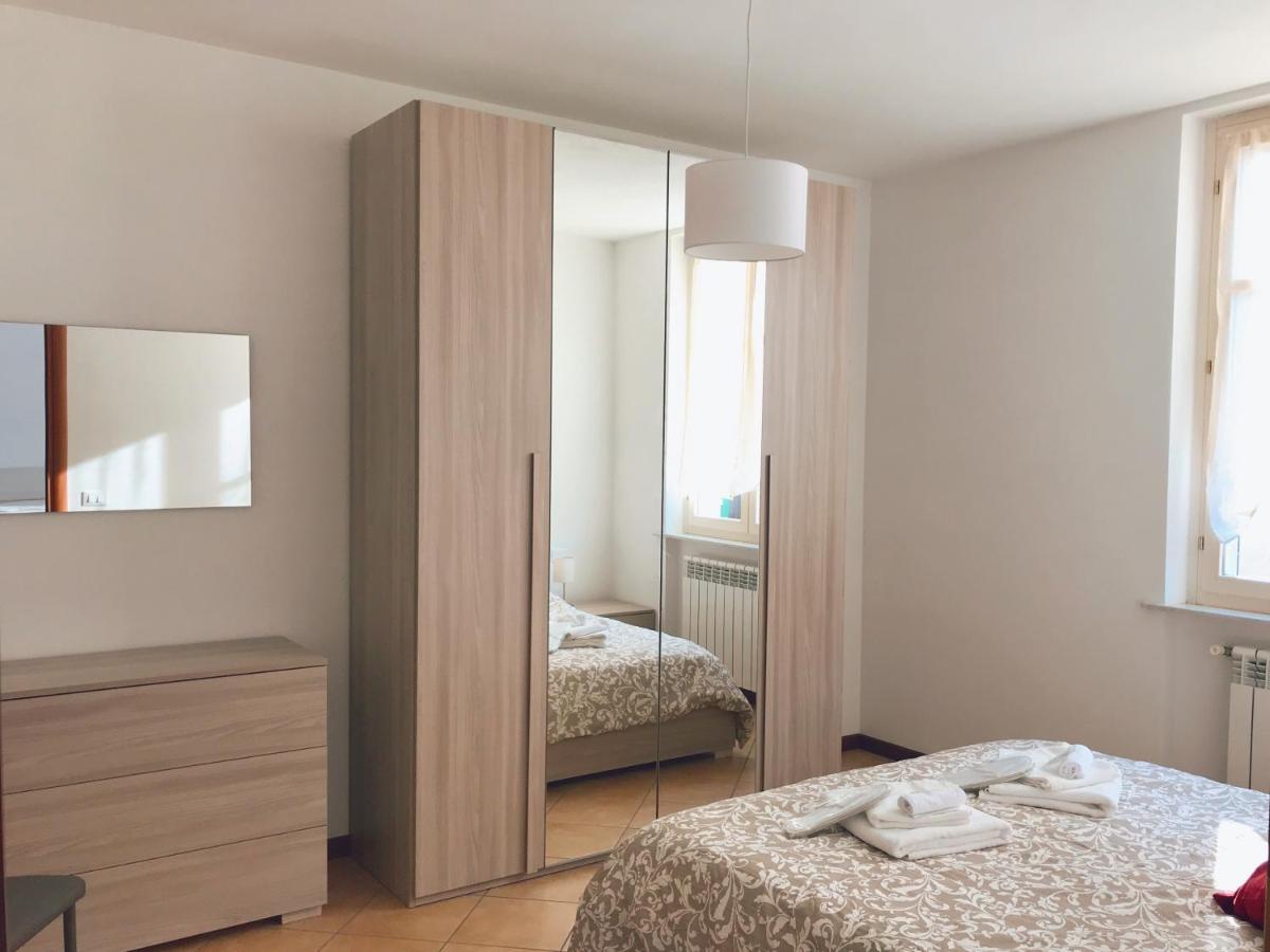 "Coccole Nel Borgo" 2Min To Outlet Apartment With Terrace Serravalle Scrivia Luaran gambar