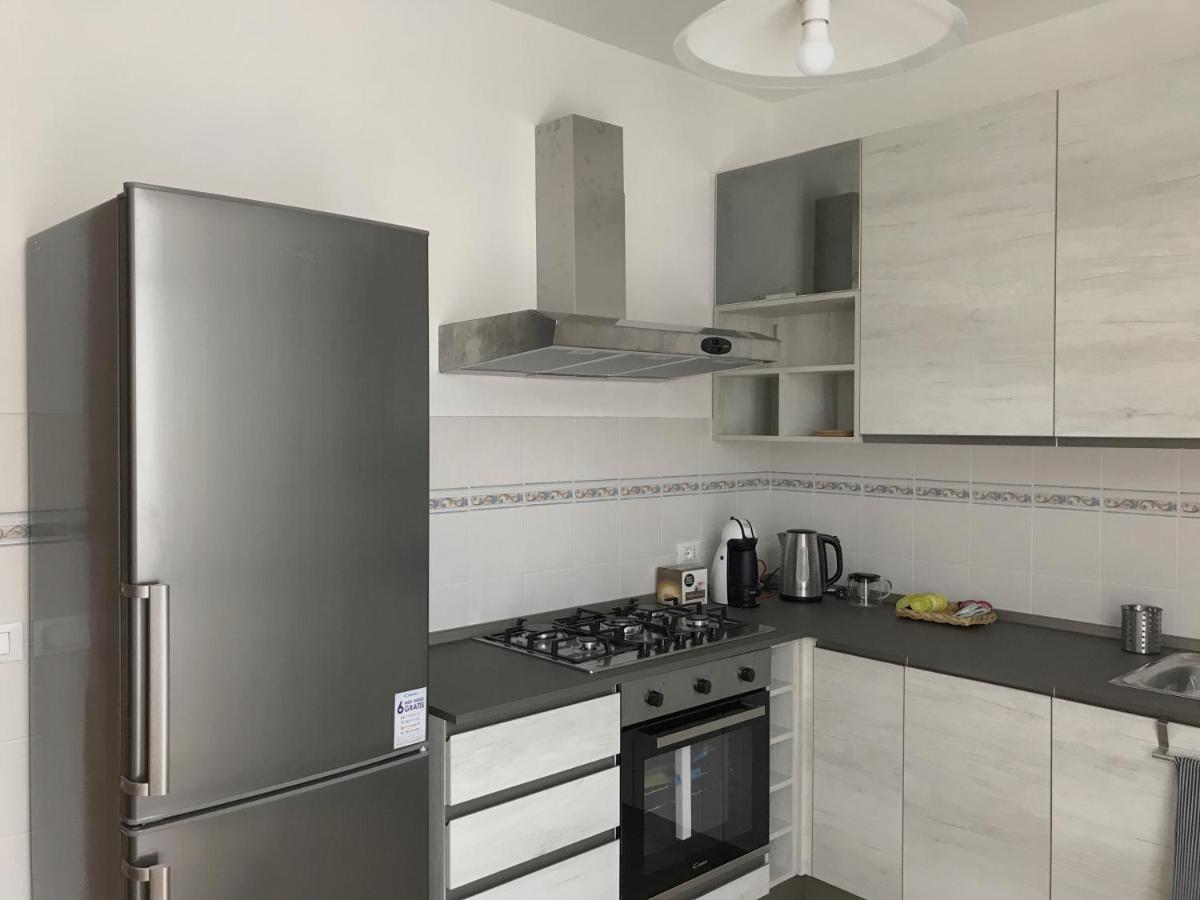"Coccole Nel Borgo" 2Min To Outlet Apartment With Terrace Serravalle Scrivia Luaran gambar