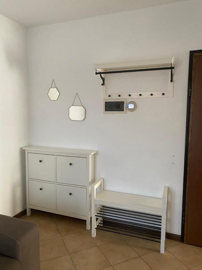 "Coccole Nel Borgo" 2Min To Outlet Apartment With Terrace Serravalle Scrivia Luaran gambar